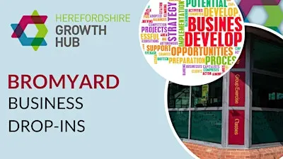 Bromyard Business Drop-Ins
