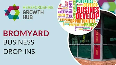 Bromyard Business Drop-Ins