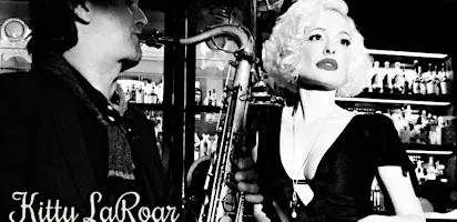 Music Dinner w KITTY LaROAR - Weds 16 Sept