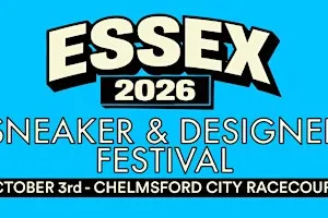 Essex Sneaker and Designer Festival -3rd October 2026