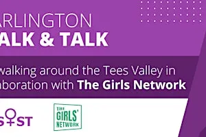 Walk & Talk... Darlington