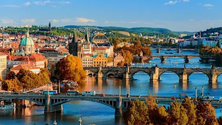 Voyage 4 jours/3 nuits à Prague | 3-6 octobre ✈️ VOYAGE EN AVION