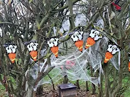Spooky Masks and Crafts at Ryton Pools Country Park