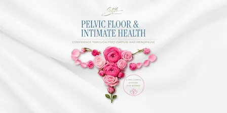 Subtle Conversations - Pelvic floor and intimate health