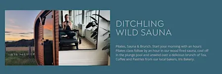Sauna & Pilates Brunch