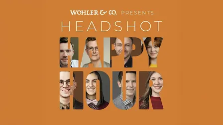Headshot Happy Hour - The Send Brewing