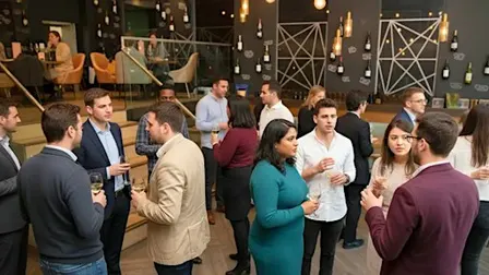 Real Estate & Construction Industry Networking Event Palo Alto