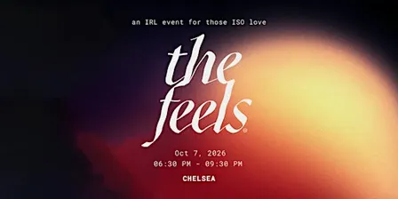 The Feels NY ed 72: a mindful singles event in NYC