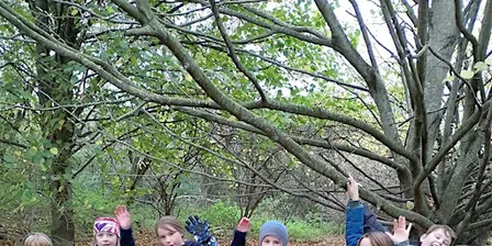 Day Camp, Sticks, Stories and Sparks - Sutton Courtenay, Wednesday 28 October