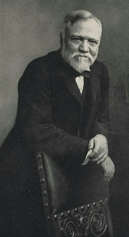 Rags to Reading: Andrew Carnegie and his UK Libraries