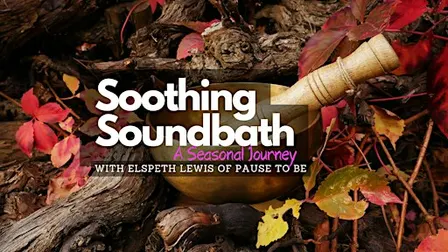 October Grounding Sound Bath