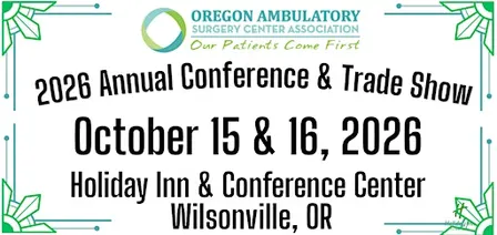 2026 OASCA Annual Education Conference and Trade Show