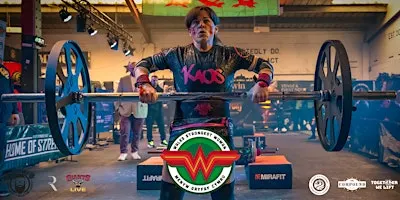 Wales' strongest woman 2027