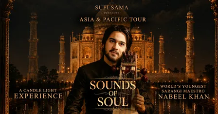 Sounds of Soul Ft. Nabeel Khan