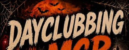 Halloween Dayclubbing @ The Jam Works