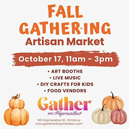 Fall Gathering Artisan Market