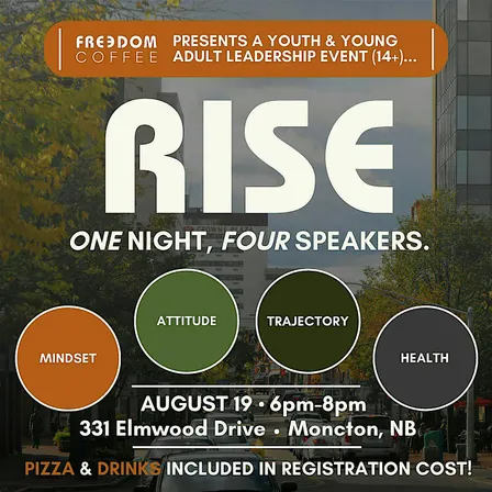 RISE.