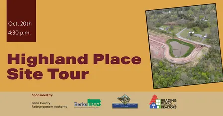 Highland Place Site Tour