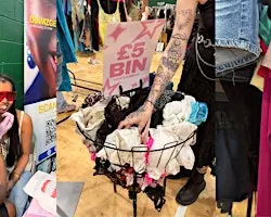 CATCH Market: Oxford, 90s & Y2K Vintage Fashion Market + Clothes Swap