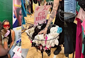 CATCH Market: Oxford, 90s & Y2K Vintage Fashion Market + Clothes Swap