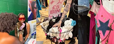 CATCH Market: Oxford, 90s & Y2K Vintage Fashion Market + Clothes Swap