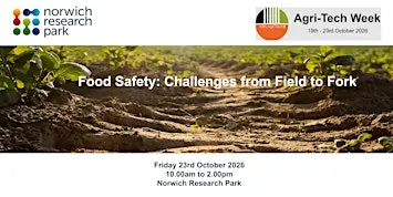 Food Safety: Challenges from Field to Fork