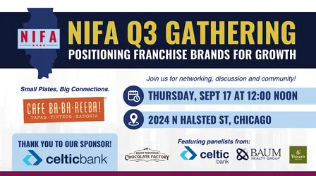 NIFA Q3 Luncheon