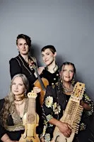 An Adaptive Concert with The Medusa Quartet!