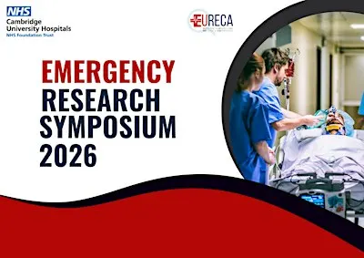 EURECA- Emergency Research Symposium 2026