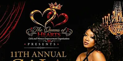 Queens of Hearts 2026 Charity GALA Philly