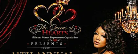 Queens of Hearts 2026 Charity GALA Philly