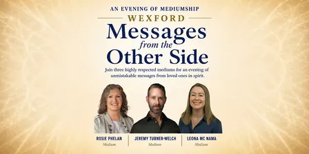 Wexford Evening of Mediumship