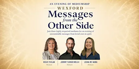 Wexford Evening of Mediumship