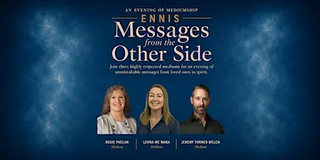 Ennis Evening of Mediumship