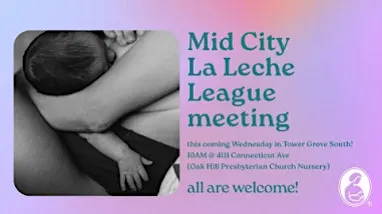 Mid City Breastfeeding Group