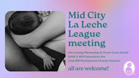 Mid City Breastfeeding Group