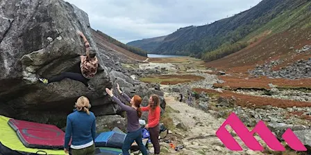 Women's Bouldering Meet 2026