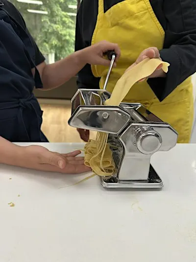 Pasta 101