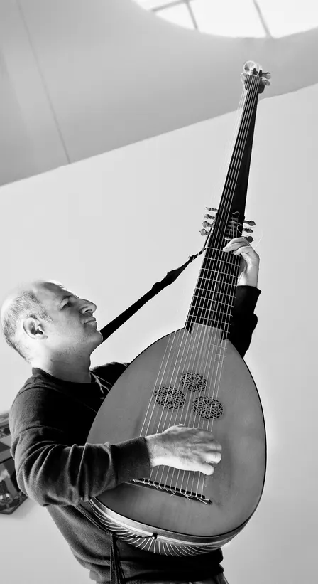 North Carolina Baroque Orchestra presents Purcell's" King Arthur"