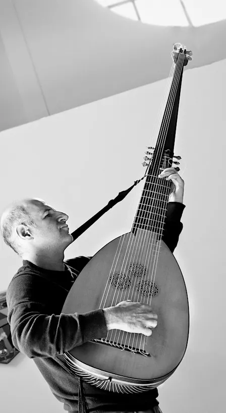North Carolina Baroque Orchestra presents Purcell's" King Arthur"