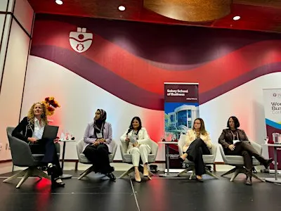 Women in Business Conference