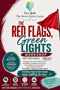 Red Flags and Green Lights Workshop