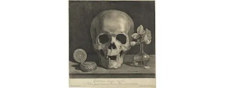 Halloween Thoughts | The Ghost, the Skull and the Sheet |  3 of 3