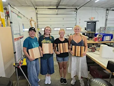 Make Your Own Cutting Board