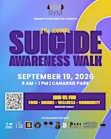 RYM Suicide Walk 2026