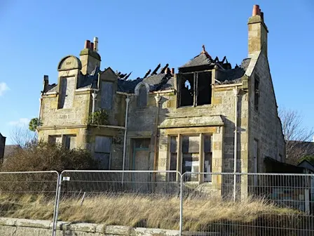 Fire Protection in Historic Buildings