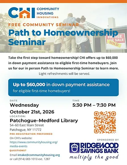 Path to Homeownership