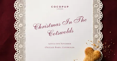 Cocopup Christmas Pop Up Shop
