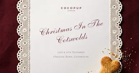 Cocopup Christmas Pop Up Shop