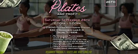 PILATES & PROFITS